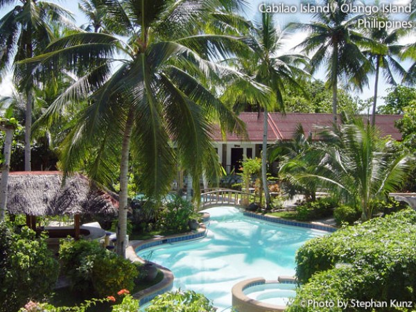 bohol-cabilao-polaris-resort-pool